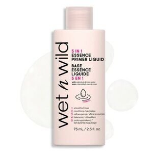 Wet n Wild 5 IN 1 ESSENCE PRIMER LIQUID New